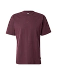 Nike Sportswear T-Shirt 'Premium Essentials' burgunder Nike Sportswear T-Shirt 'Premium Essentials' burgunder
