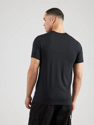 Jordan T-Shirt 'CITY 88' rot/schwarz/weiß