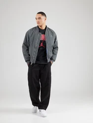 Jordan T-Shirt 'CITY 88' rot/schwarz/weiß