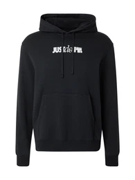 Sweatshirt hellgrn / schwarz / wei