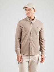 Polo Ralph Lauren Hemd dunkelbeige