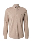 Polo Ralph Lauren Hemd dunkelbeige