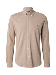 Polo Ralph Lauren Hemd dunkelbeige