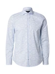 JOOP! Langarmhemd Pares2 (1-tlg) blau/pastellblau