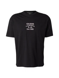 T-Shirt schwarz / wei