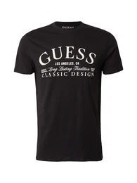 T-Shirt 'CLASSIC' schwarz / wei