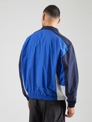 Nike Sportswear Jacke 'CLUB' marine / royalblau