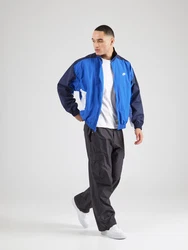 Nike Sportswear Jacke 'CLUB' marine / royalblau