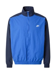 Nike Sportswear Jacke 'CLUB' marine / royalblau