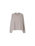 Bershka Shirt grau