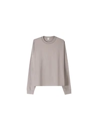 Shirt grau