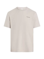 Calvin Klein T-Shirt Khaki/Beige/Braun/Grau/Khaki/Beige/Braun/Grau/Khaki/Beige/Braun/Grau/Khaki/Beige/Braun/Grau/Beige/Braun/Khaki/Grau/Khaki/Beige/Braun/Grau/Khaki/Beige/Braun/Grau/Khaki/Beige/Braun/Grau/Khaki/Beige/Braun/Grau/Khaki/Beige/Braun/Grau/Khaki/Beige/Braun/Grau/Khaki/Beige/Braun/Grau