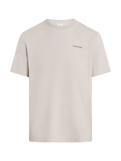 Calvin Klein T-Shirt Khaki/Beige/Braun/Grau/Khaki/Beige/Braun/Grau/Khaki/Beige/Braun/Grau/Khaki/Beige/Braun/Grau/Beige/Braun/Khaki/Grau/Khaki/Beige/Braun/Grau/Khaki/Beige/Braun/Grau/Khaki/Beige/Braun/Grau/Khaki/Beige/Braun/Grau/Khaki/Beige/Braun/Grau/Khaki/Beige/Braun/Grau/Khaki/Beige/Braun/Grau