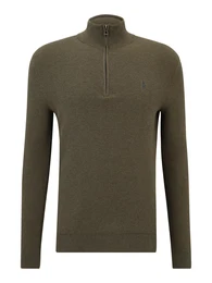 Pullover oliv