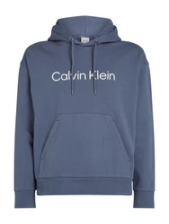 Calvin Klein Sweatshirt HERO Blau/Dunkelblau/Hellblau