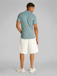 Calvin Klein Jeans Poloshirt cyanblau