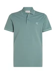 Calvin Klein Jeans Poloshirt cyanblau