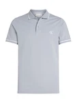 Calvin Klein Jeans Poloshirt rauchblau
