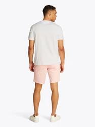 TOMMY HILFIGER T-Shirt grn/wei