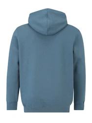 Jack & Jones Plus Sweatshirt Star opal/weiß