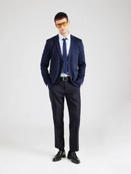 JACK & JONES Sakko 'JPRJaxon' nachtblau