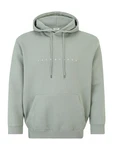 Jack & Jones Plus Sweatshirt Star pastellgrün/weiß