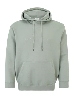 Jack & Jones Plus Sweatshirt Star