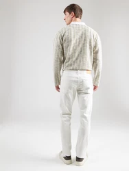 JACK & JONES Jeans JJGlenn JJOriginal weiß