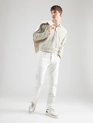 JACK & JONES Jeans JJGlenn JJOriginal weiß