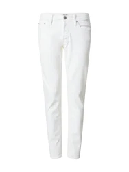 JACK & JONES Jeans JJGlenn JJOriginal weiß
