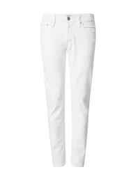 Jeans 'JJIGlenn JJOriginal' white denim
