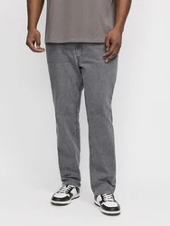 Jack & Jones Jeans JJIGlenn JJORIGINAL grau