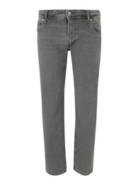 Plus Jeans 'JJIGlenn JJOriginal' grey denim