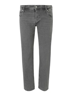Jack & Jones Jeans JJIGlenn JJORIGINAL grau