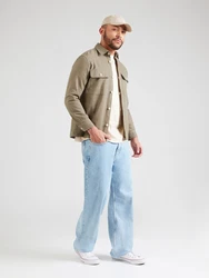 JACK & JONES Jacke Hemd khaki