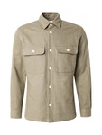 JACK & JONES Jacke Hemd khaki