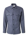 JACK & JONES Jacke Hemd marine
