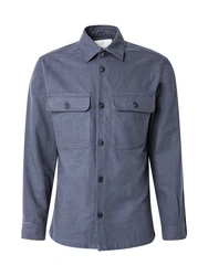 JACK & JONES Jacke Hemd marine