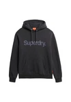 Superdry Sweatshirt 'City' schwarz