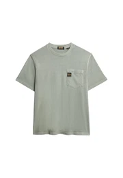 T-Shirt pastellgrn