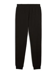 PUMA Hose 'ESS No. 1' schwarz/weiß