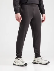 PUMA Hose 'ESS No. 1' schwarz/weiß