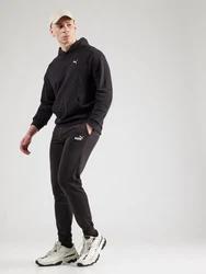 PUMA Hose 'ESS No. 1' schwarz/weiß