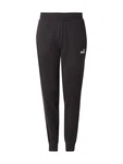 PUMA Hose 'ESS No. 1' schwarz/weiß