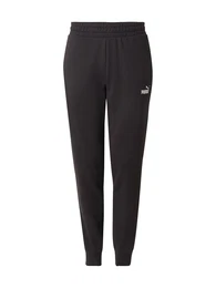 Sporthose 'Ess No. 1' schwarz / wei
