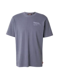 T-Shirt 'Core City' grau / dunkelgrau