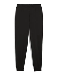 PUMA Hose 'ESS No. 1' schwarz/weiß