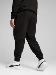 PUMA Hose 'ESS No. 1' schwarz/weiß
