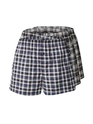 ABOUT YOU Boxershorts 'Enzo' navy/schwarz