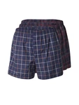 ABOUT YOU Boxershorts 'Enzo' creme / navy